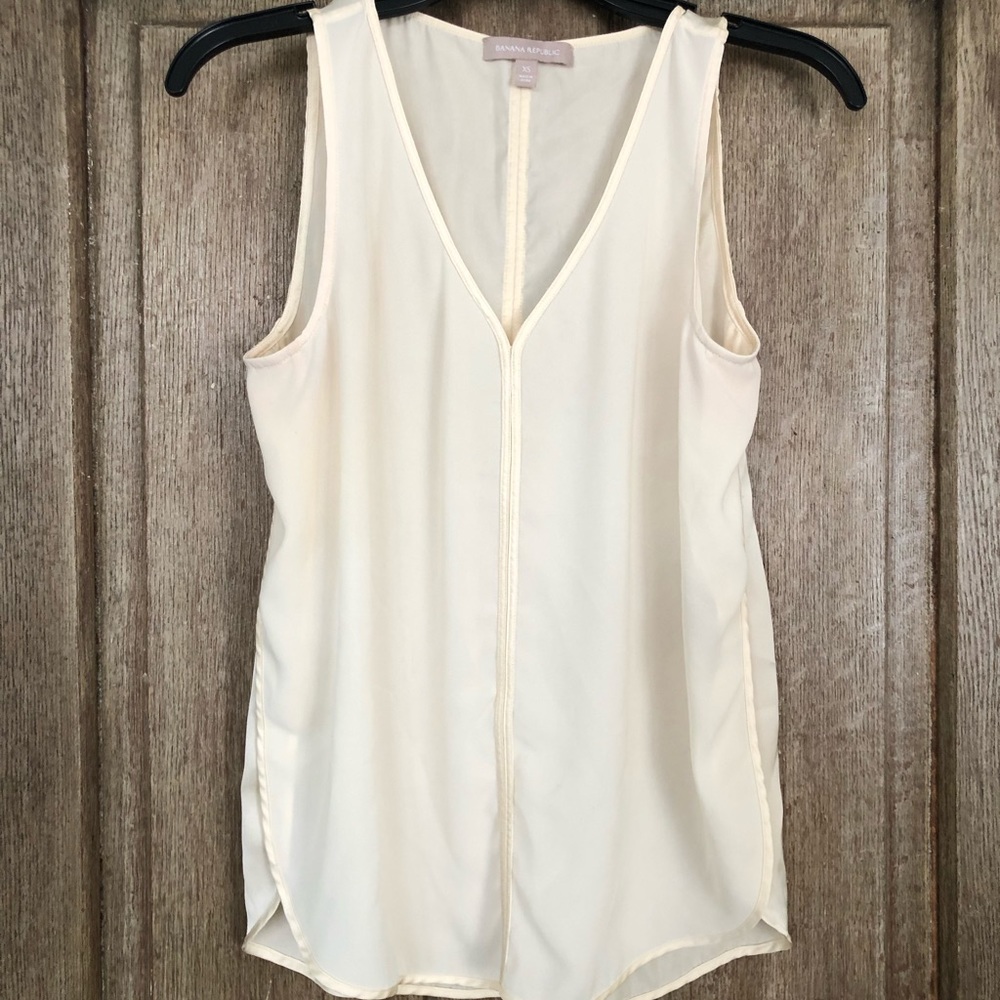 Satin blouse must have